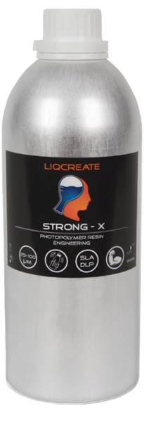 Liqcreate Strong-X, 1 Liter